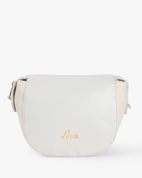 lavie grey sling bag