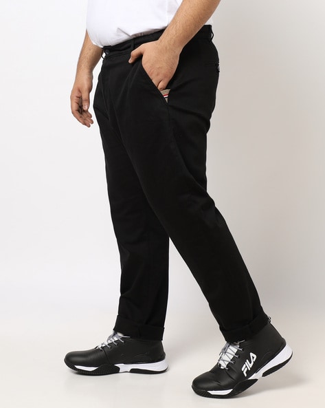 flexi waist chinos