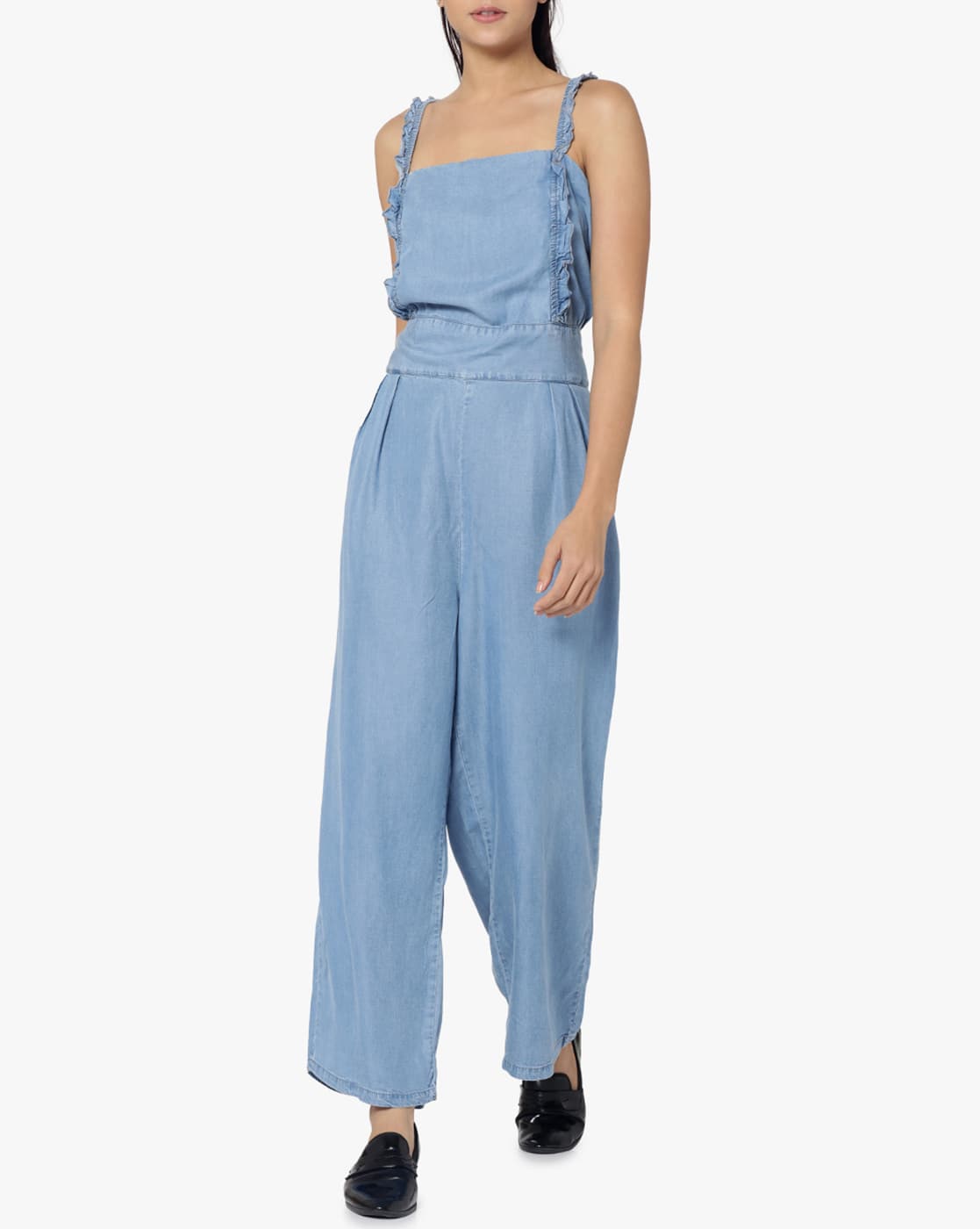 only jumpsuit denim