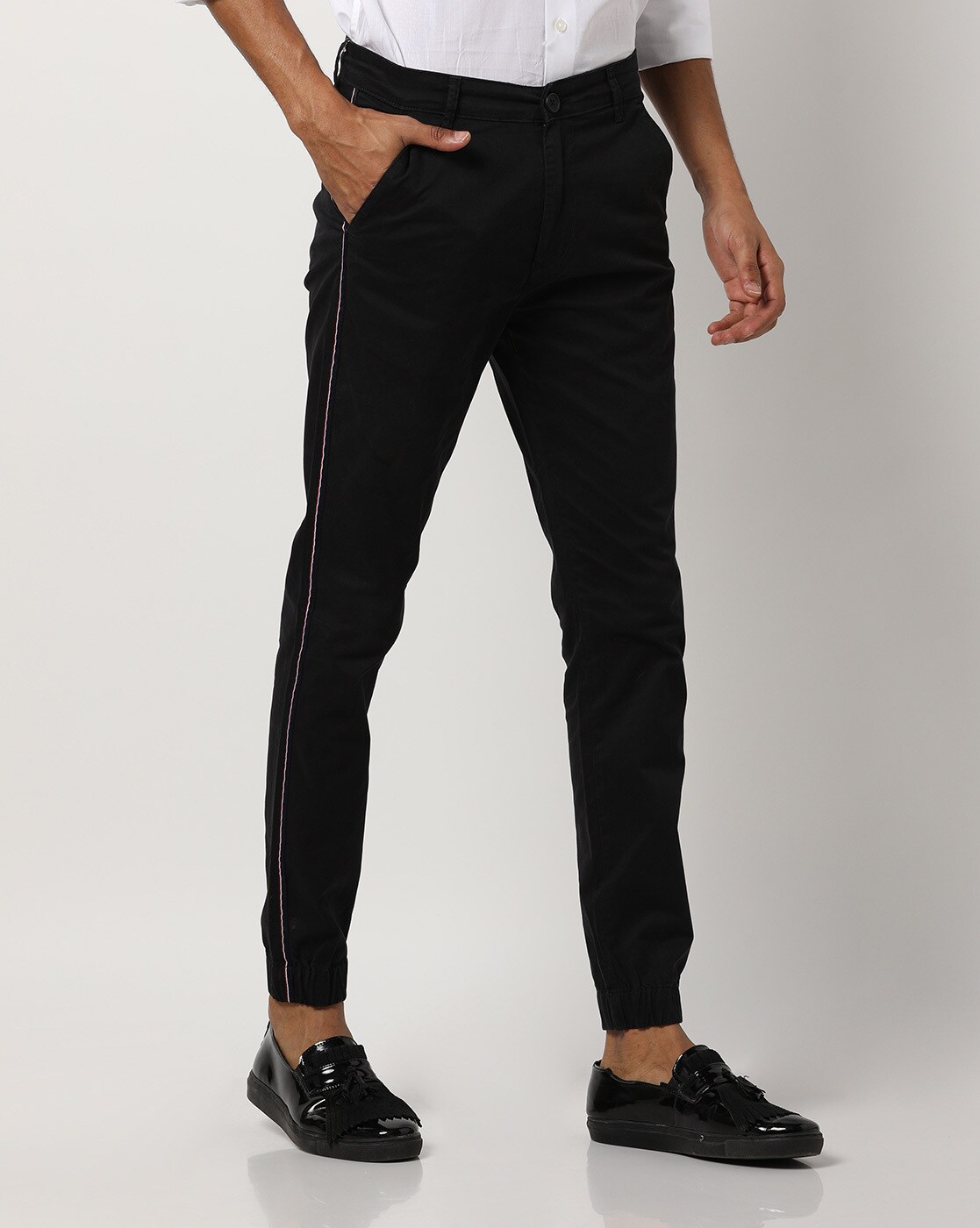 spykar track pants