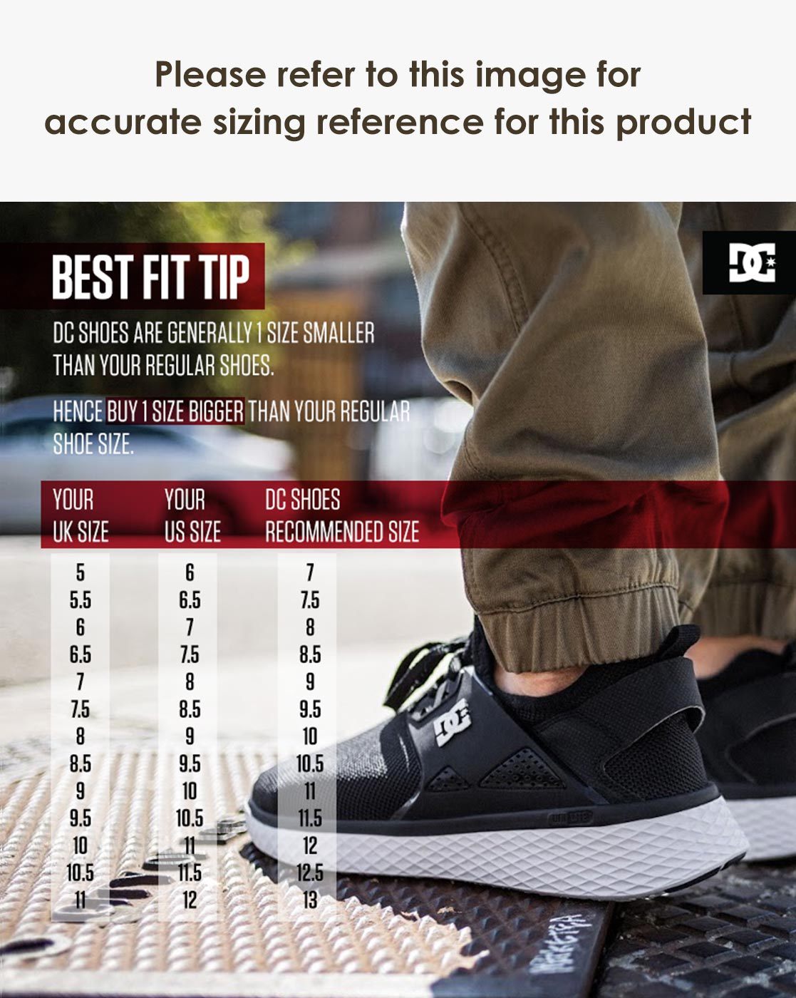 Buy Black Casual Shoes for Men by DC Shoes Online Ajio