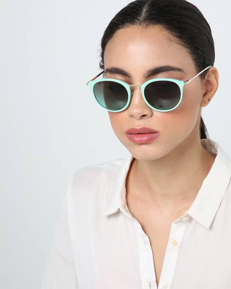 Buy Green Sunglasses for Women by FASTRACK Online