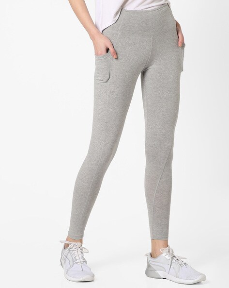 Allure Seamless Leggings-Grey Marle – STING USA