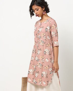 fusion kurtis reliance trends