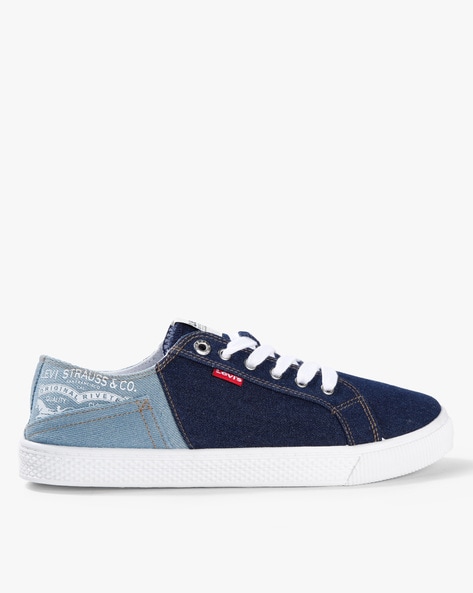 Buy Blue Sneakers for Men by LEVIS Online 