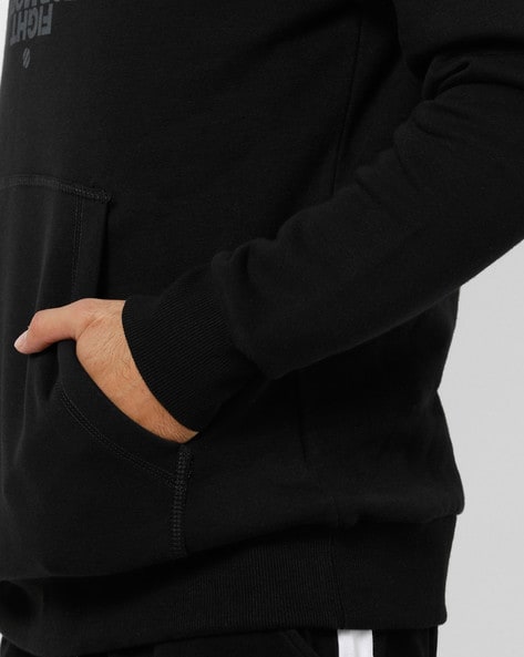 Buy Black Sweatshirt & Hoodies for Men by Reebok Online