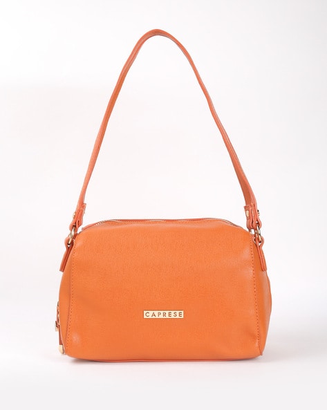 Caprese orange outlet sling bag