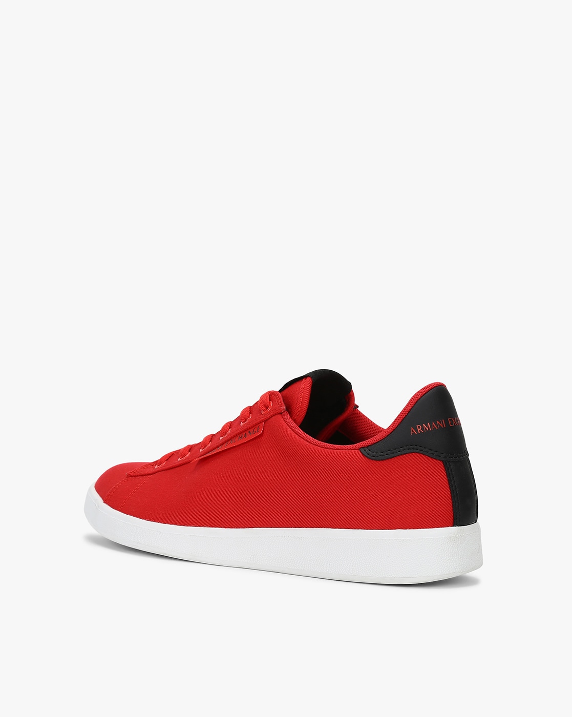 Isla - Red Calf Sneaker Shoe | Barker Shoes USA