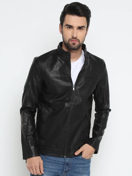 ajio mens jackets