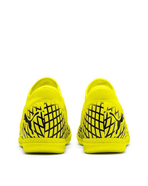 puma future 4.4 yellow