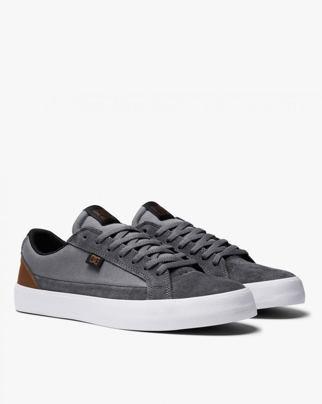 Buy Grey Sneakers for Men by DC Shoes 