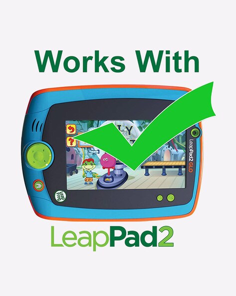 leappad 2 glo games