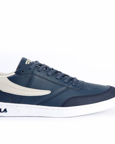 Buy Blue Casual Shoes for Men by FILA 