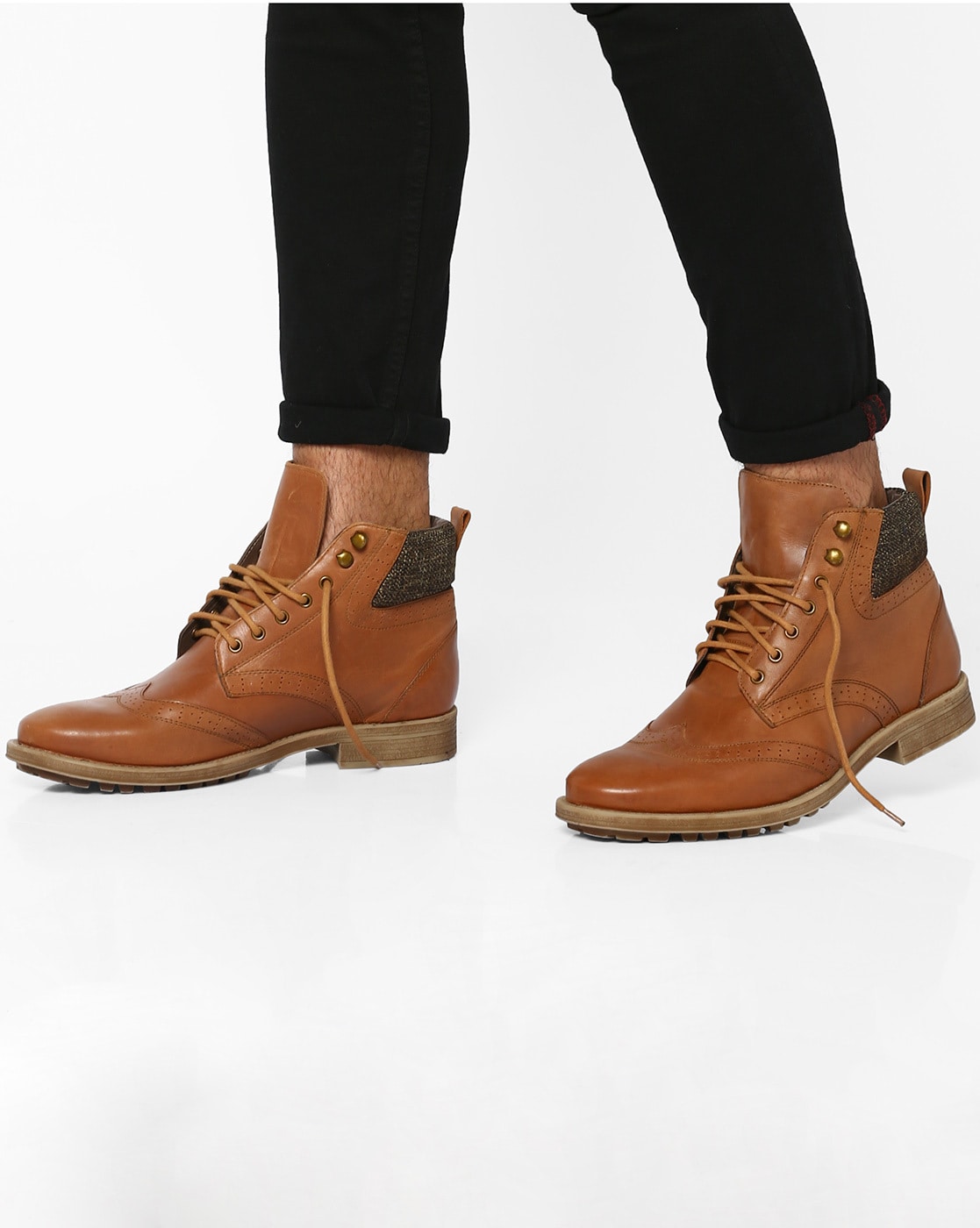 carlton london boots men