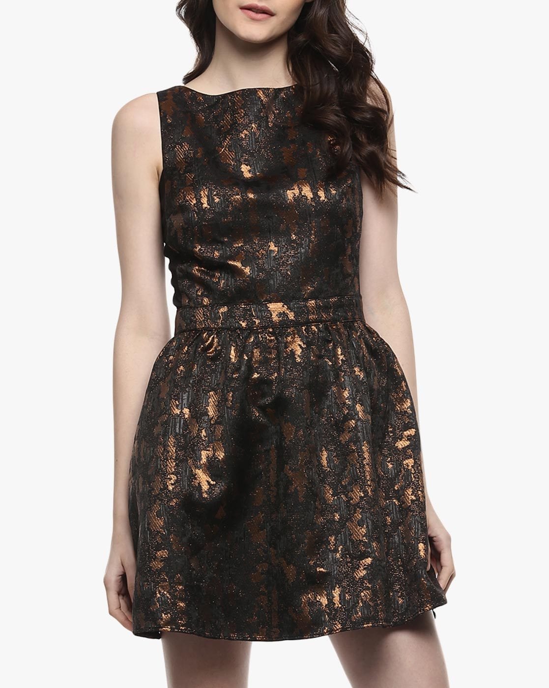 Buy Black Dresses for Women by Kazo ...