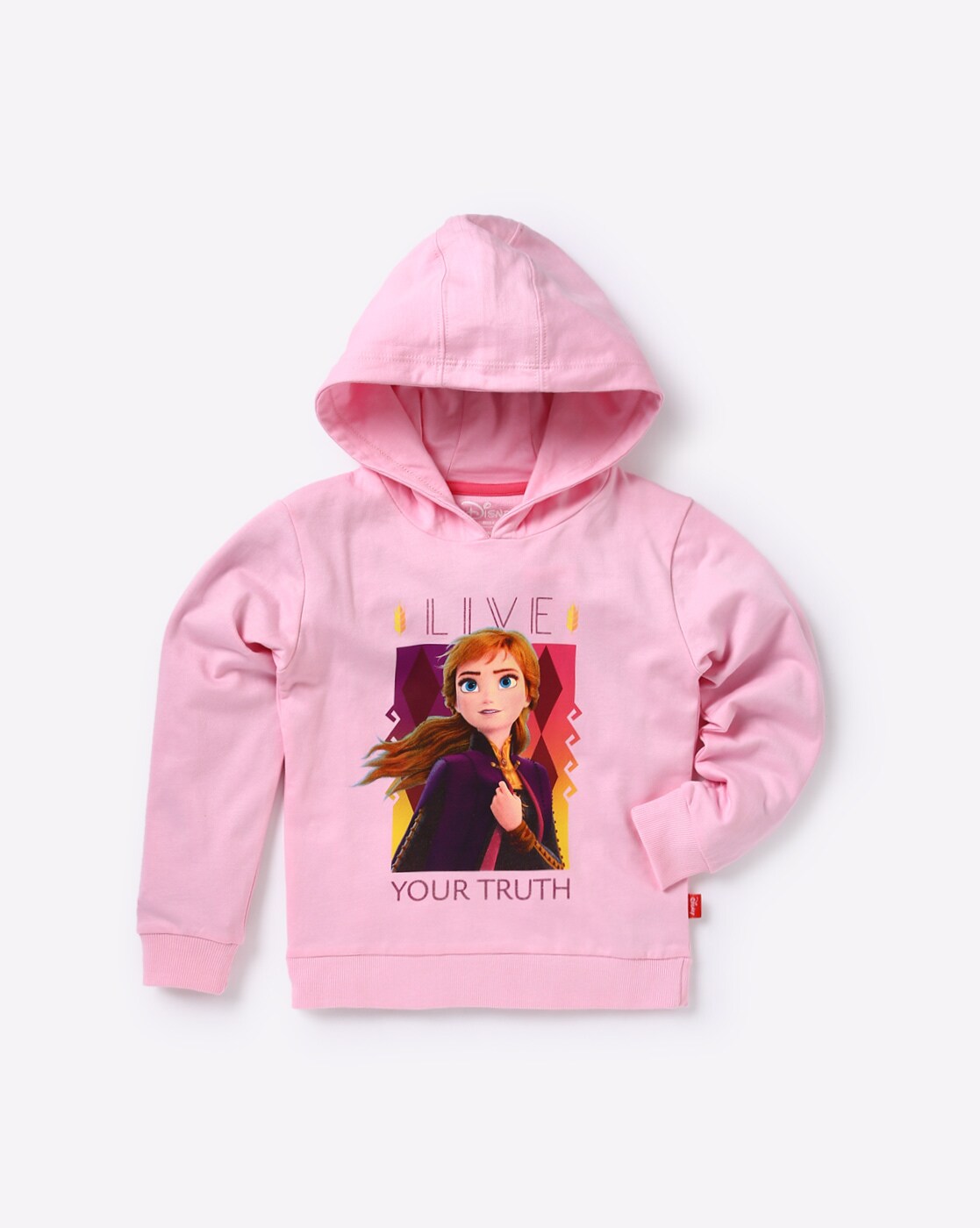 disney pink sweatshirt