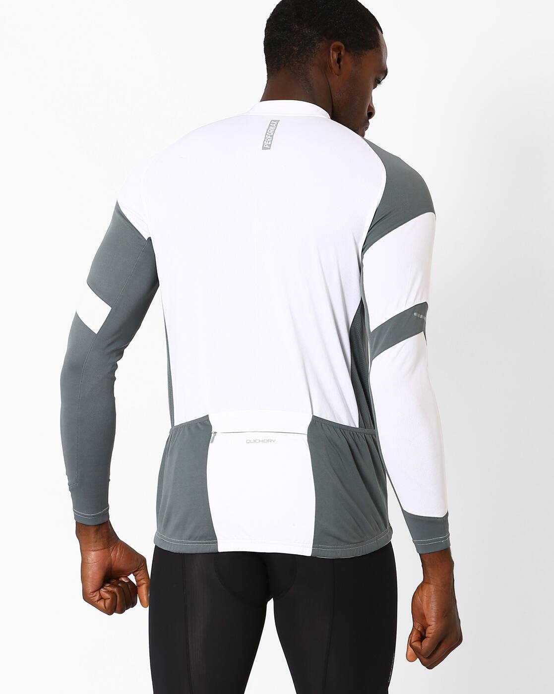 Buy White & Grey Tshirts for Men by PERFORMAX Online | Ajio.com
