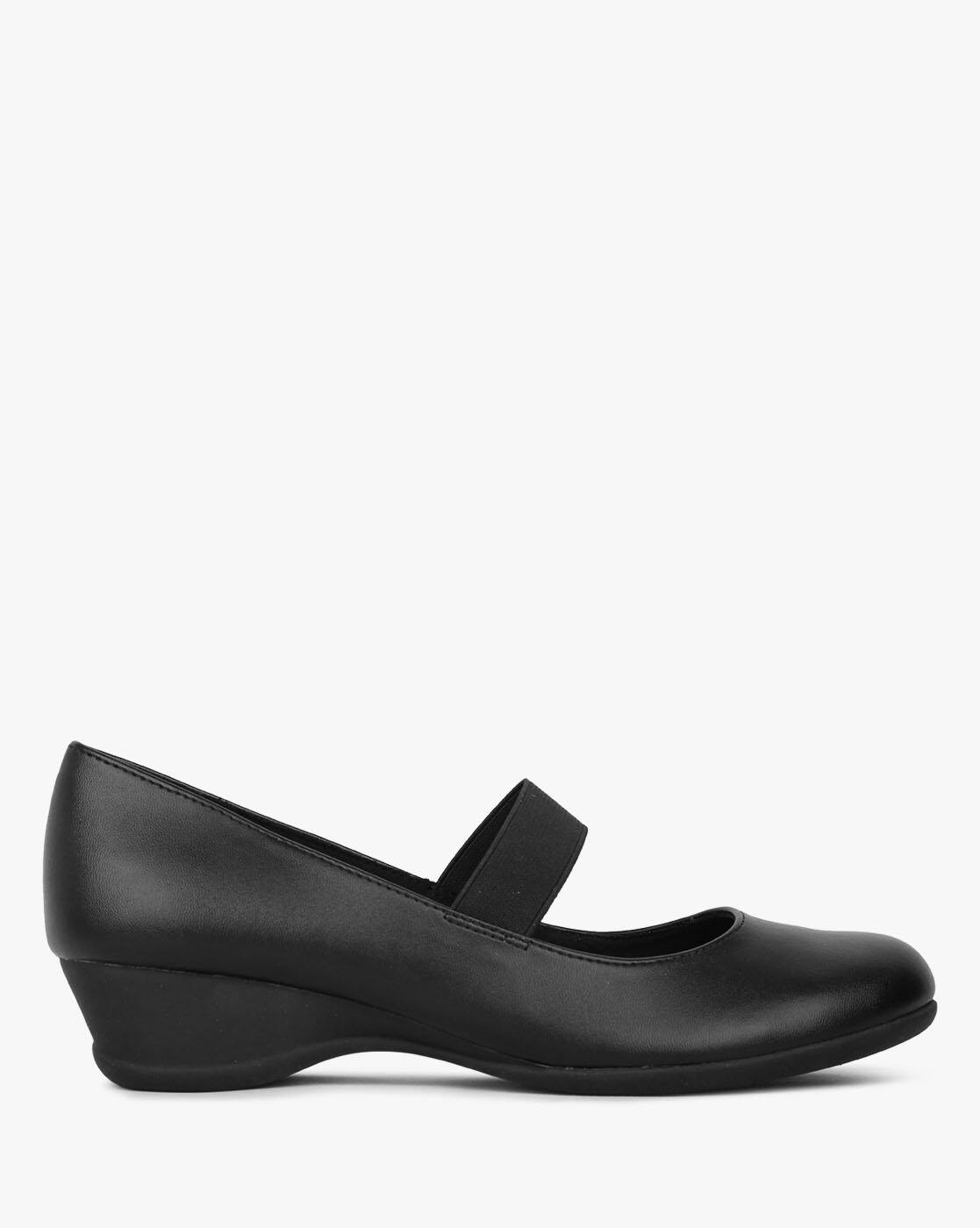comfortable black mary jane shoes