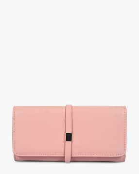 lino perros Textured Tri-Fold Wallet-picture-44