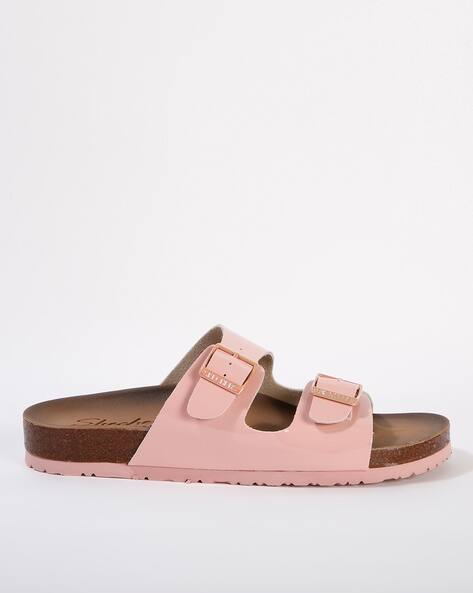 skechers buckle slide sandals