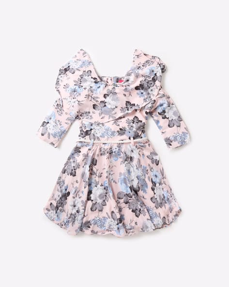 ajio baby girl dresses