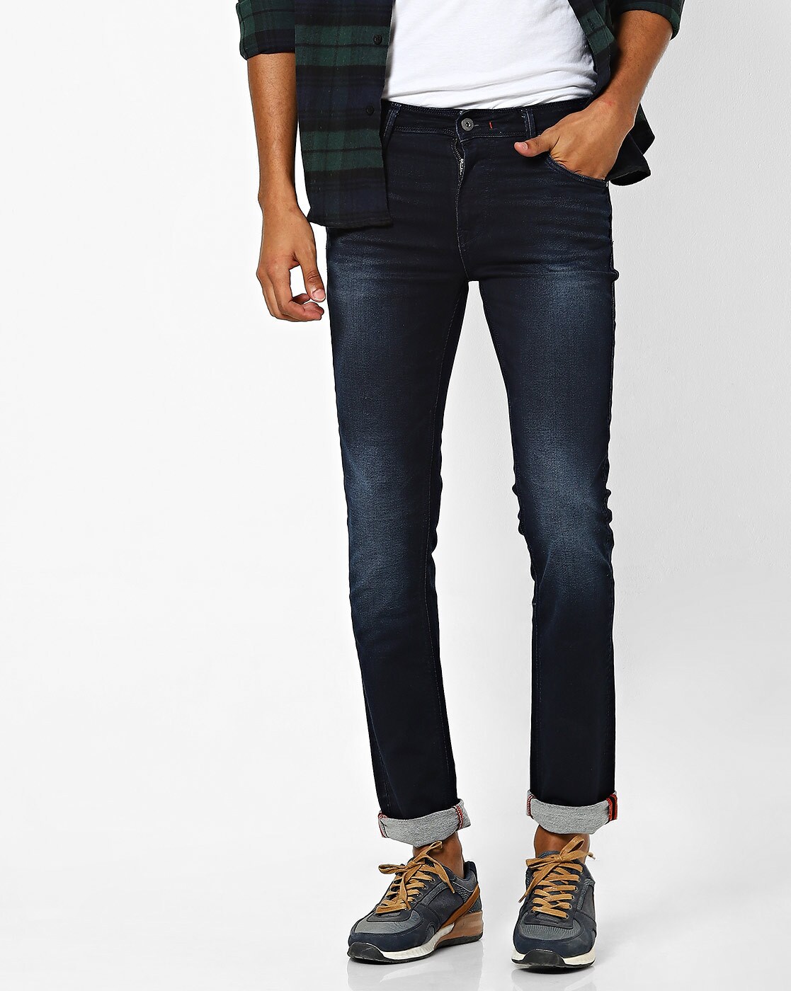 killer blue jeans