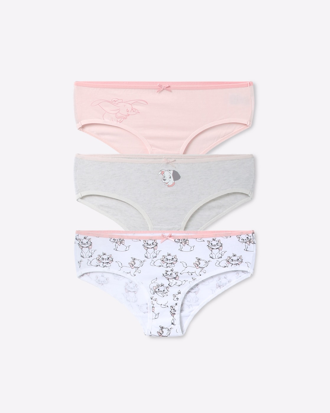 Buy Assorted Panties & Bloomers for Girls by Marks & Spencer