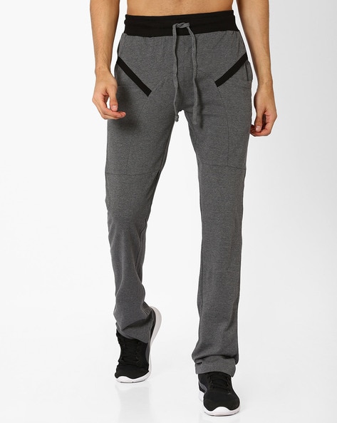 Chromozome men's cotton track pants online