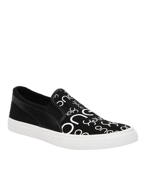 one 8 slip on