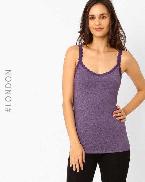 MARKS & SPENCER Women Camisole - Buy MARKS & SPENCER Women Camisole Online  at Best Prices in India