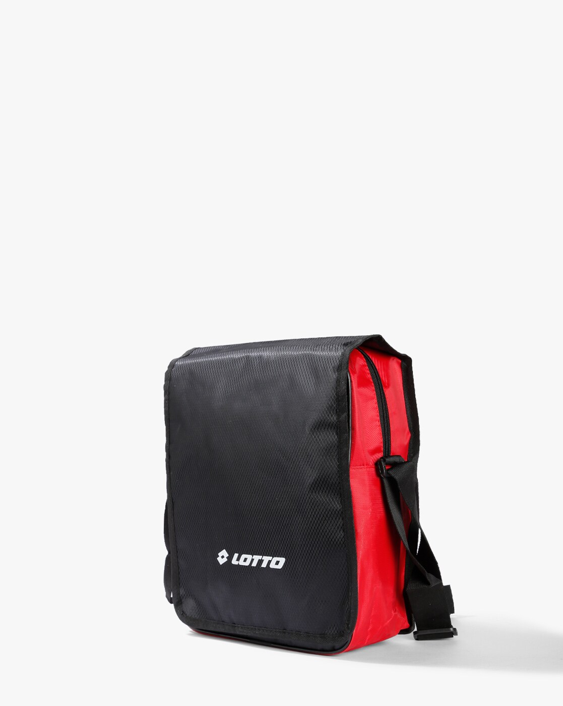 Buy Lotto Unisex Black Sprint Backpack - Backpacks for Unisex 246150 |  Myntra