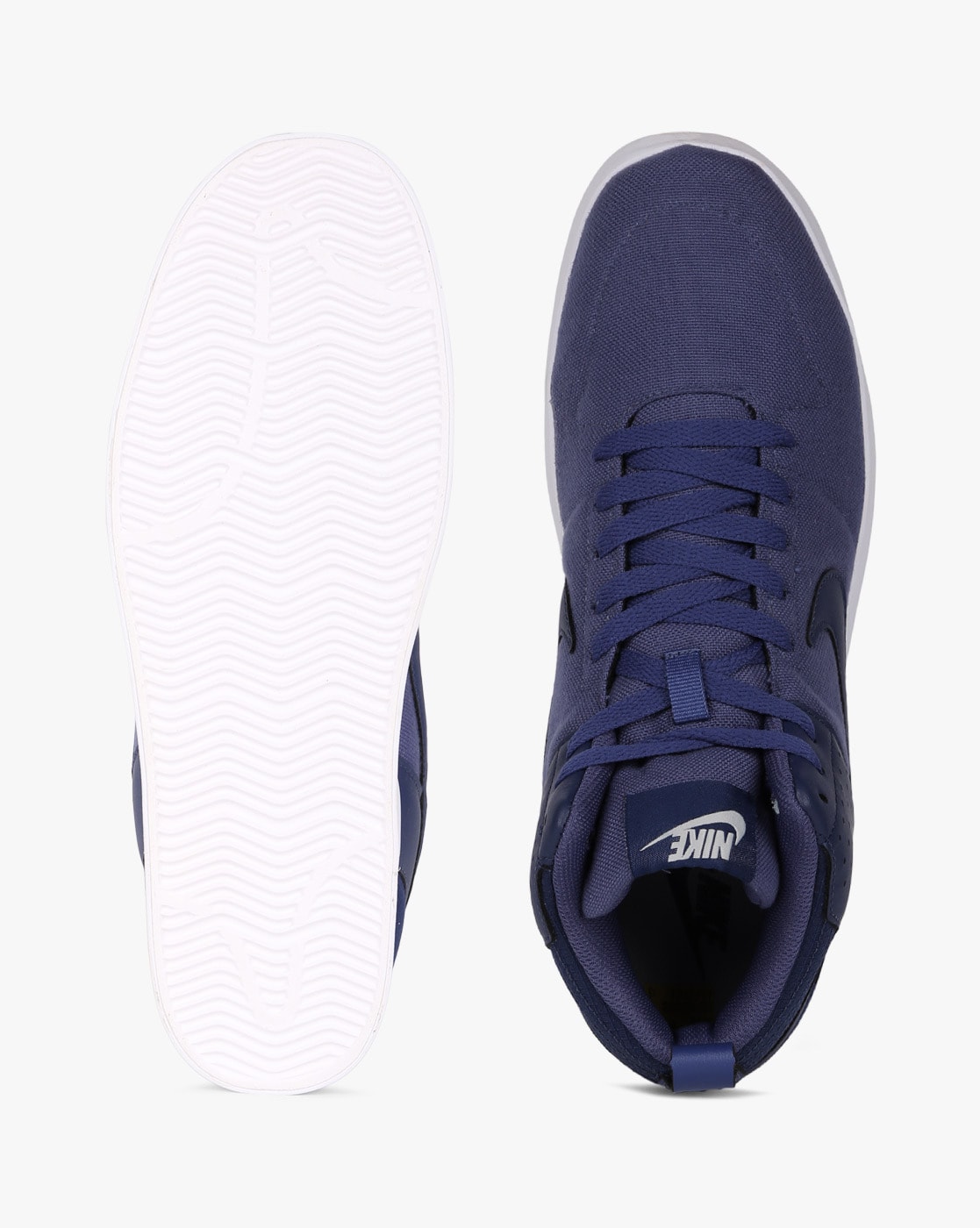 Nike Men's Grey Liteforce III High Ankle Sneakers - 6 : Amazon.in: Shoes &  Handbags
