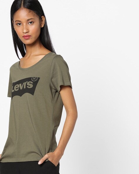 dark green levis