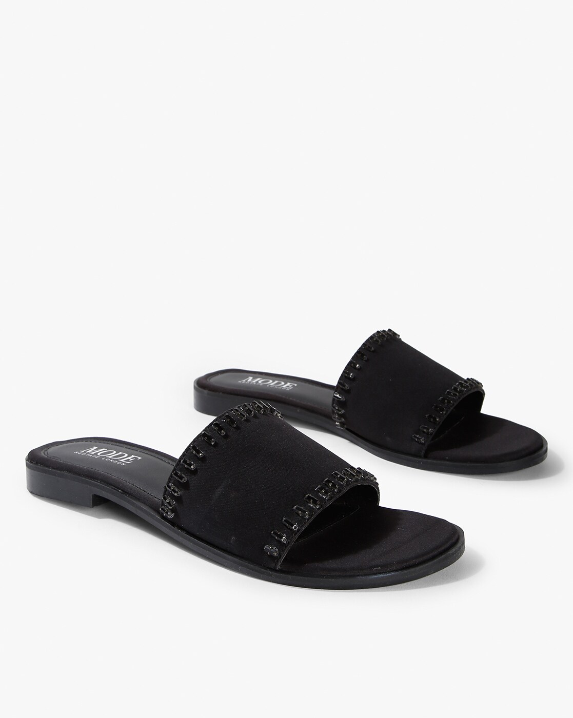 flat black tape