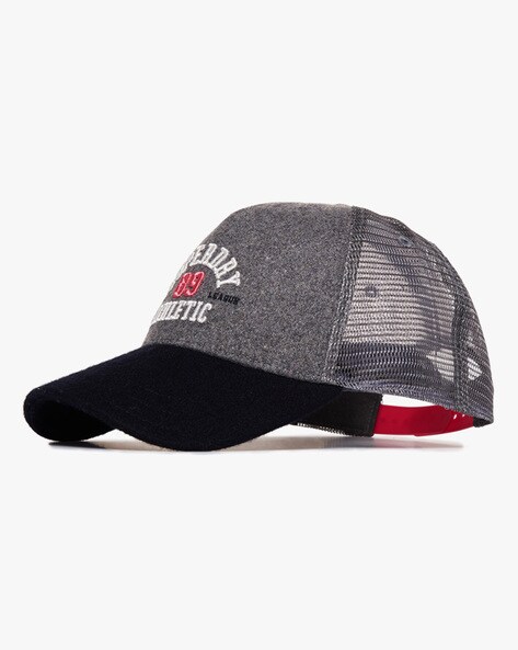Buy Grey Caps & Hats for Women by SUPERDRY Online