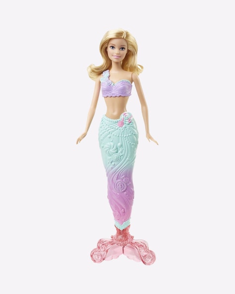 Barbie dreamtopia fairytale dress best sale up doll