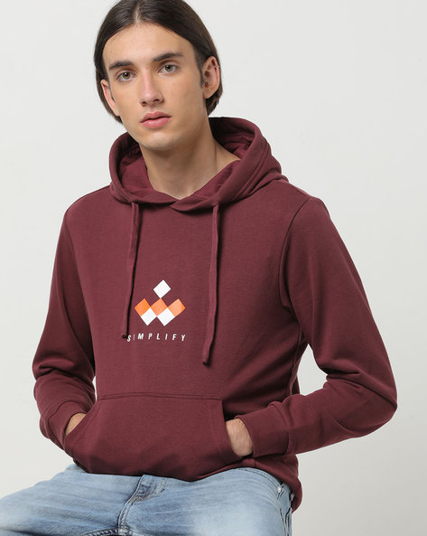 ajio hoodies