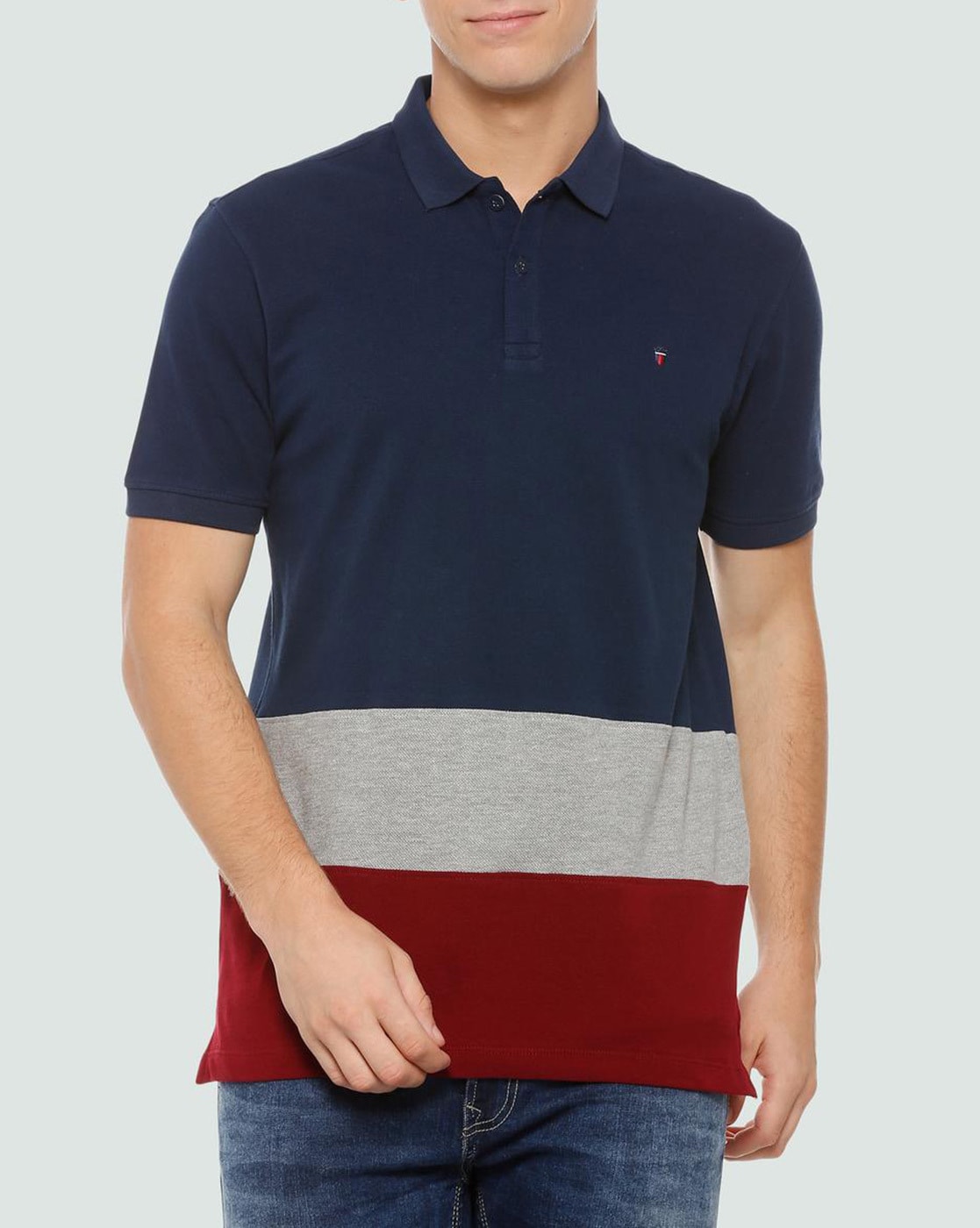 louis philippe t shirts india