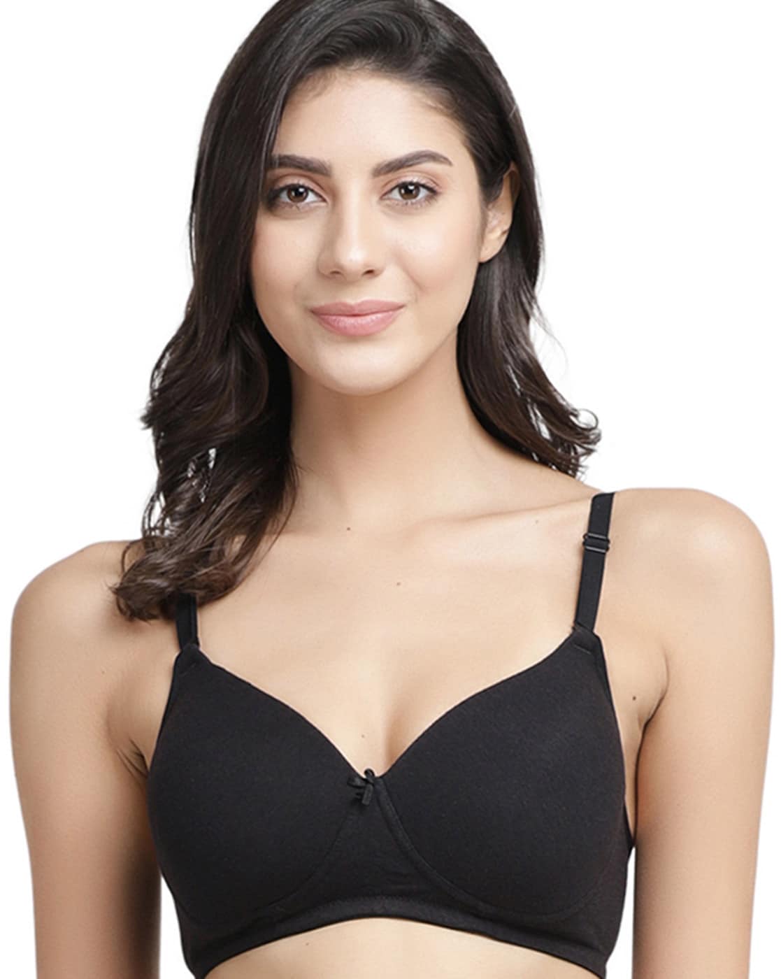 Full Coverage Total-Support Bra