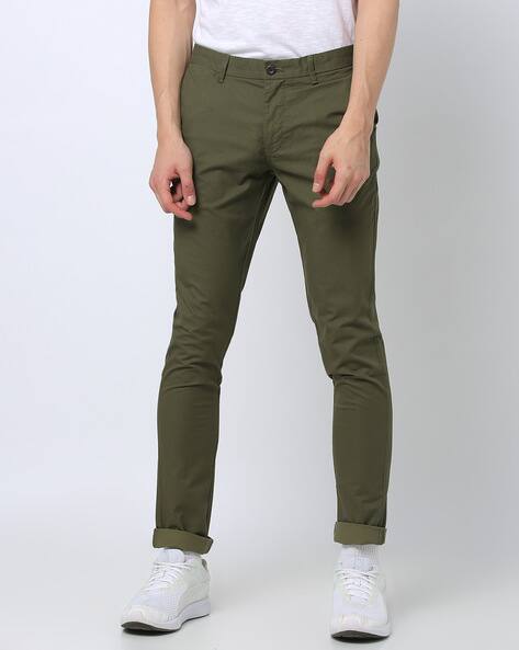 skinny fit trousers mens india