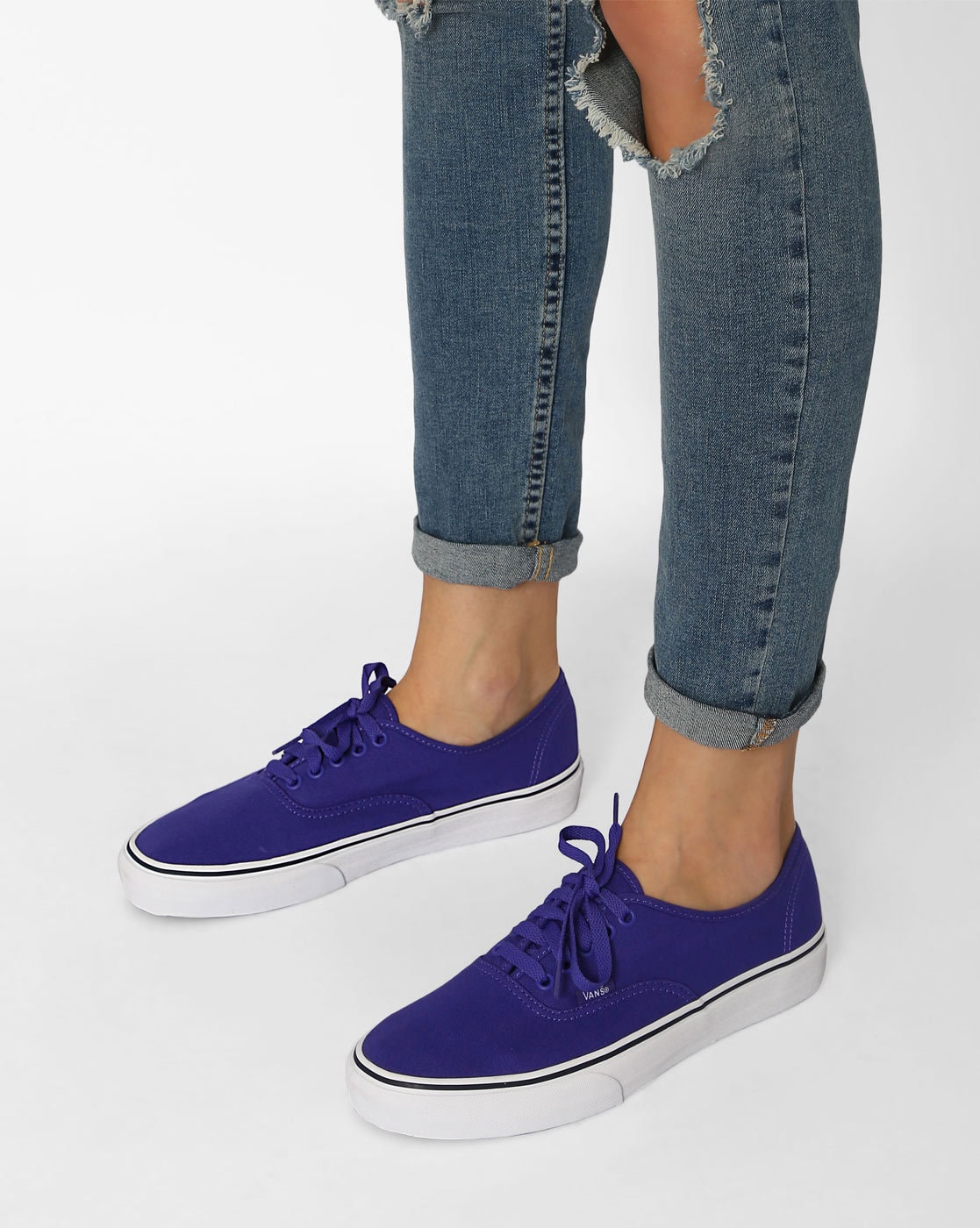 purple vans shoes