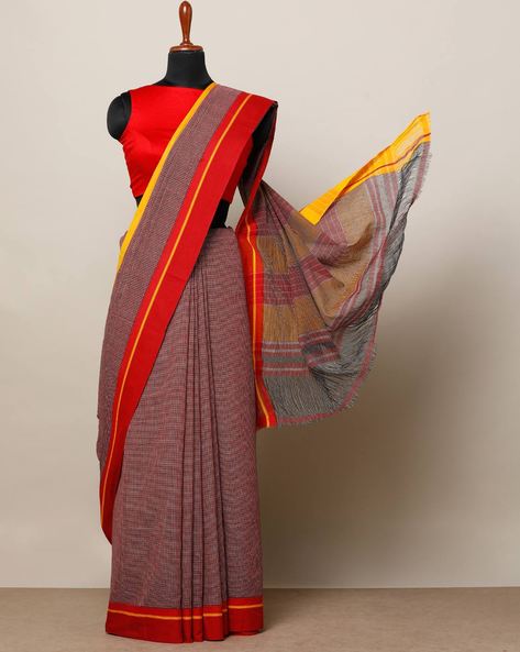 Types of Indian Sarees that you must know – FashionKart