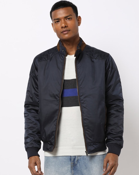 aviator jacket french connection