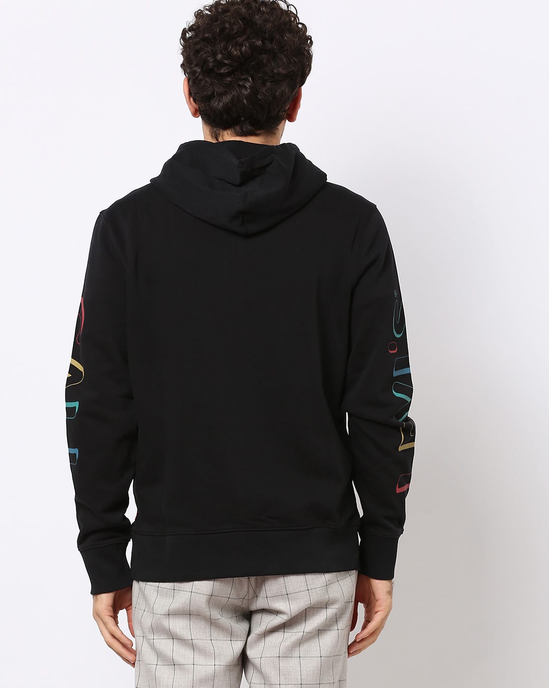 Buy Black Sweatshirt Hoodies for Men by LEVI'S Online