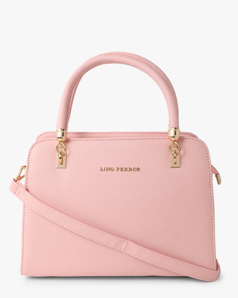 ETCETERA Women Pink Textured Velvet Sling Bag (Pink) At Nykaa, Best Beauty Products Online