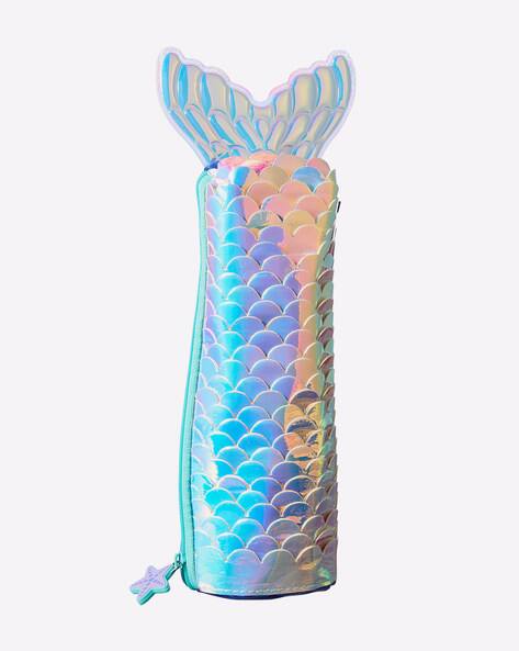 Zip Around Mermaid Pencil Case