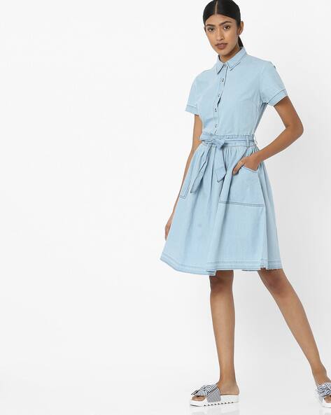 tokyo talkies denim dresses