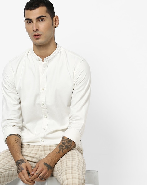Buy White Shirts for Men by LEVIS Online 