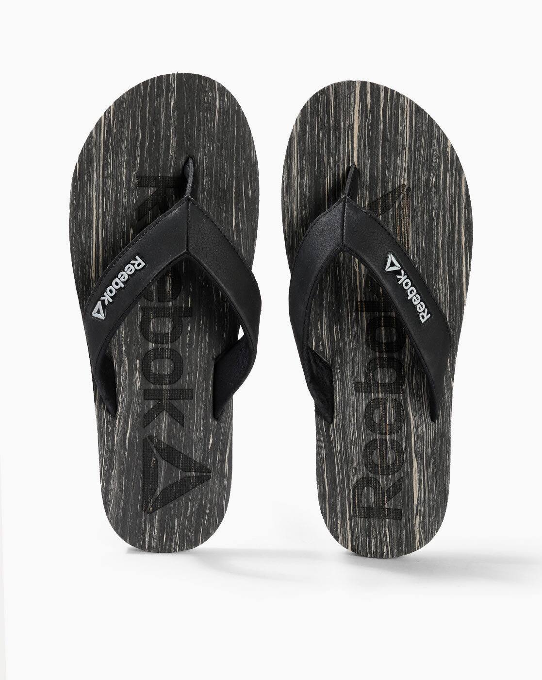 reebok thong sandals