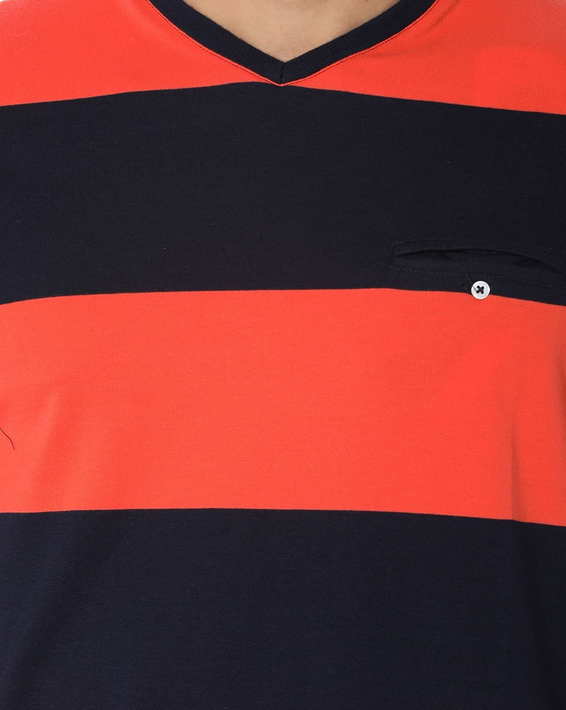 Buy Louis Vuitton Monogram Sporty V-Neck T-Shirt at Redfynd